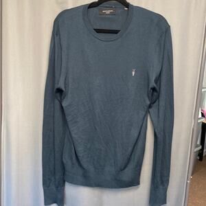 ALLSAINTS baby crew neck pullover sweater (b33.5cp)